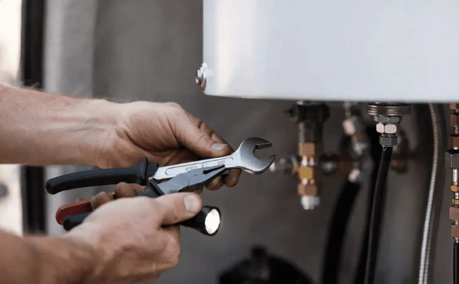 Why choose Water Heater Repair in Nicolaus, CA